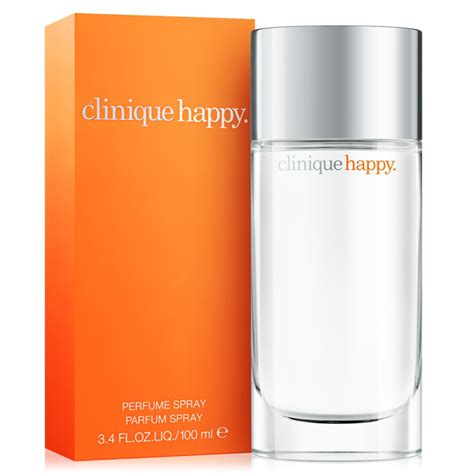 clinique happy perfume for ladies.